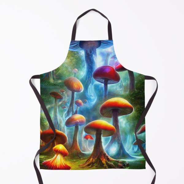 Item preview, Mushroom Fairyland Psilocybin Fantasy 30 designed and sold by Benito Del Ray.