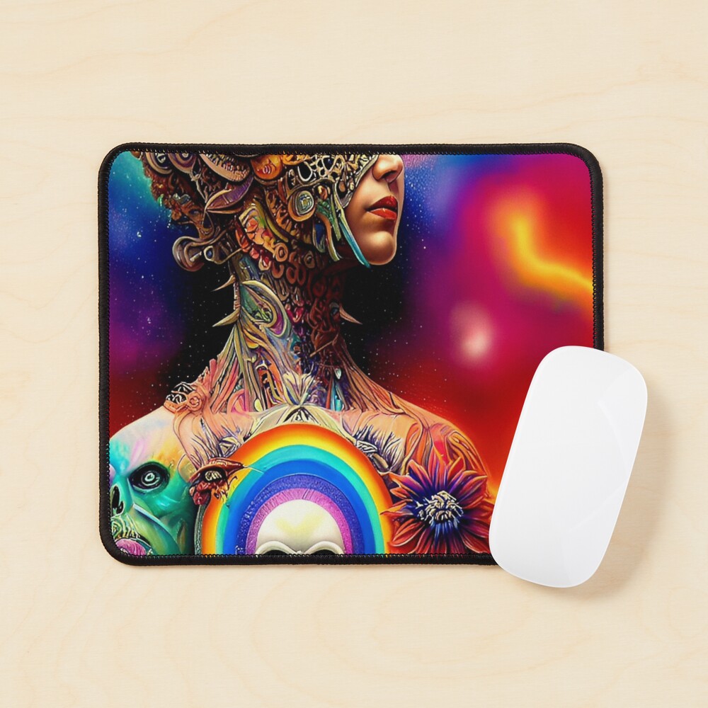 Item preview, Mouse Pad designed and sold by StHallow.