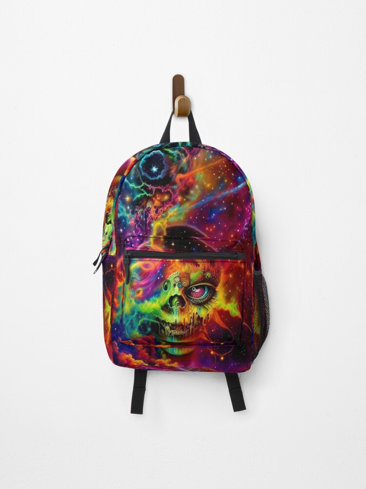 Thumbnail 1 of 3, Backpack, Transception. designed and sold by StHallow.