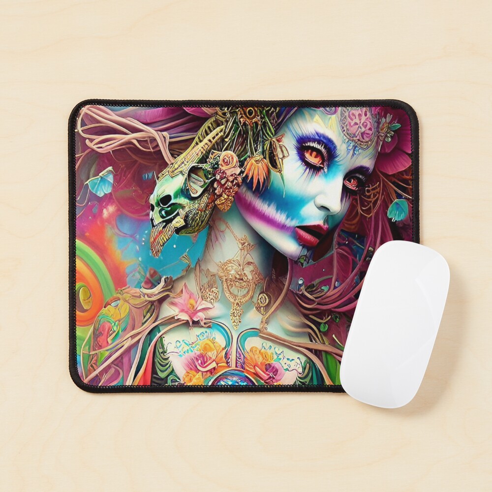 Item preview, Mouse Pad designed and sold by StHallow.
