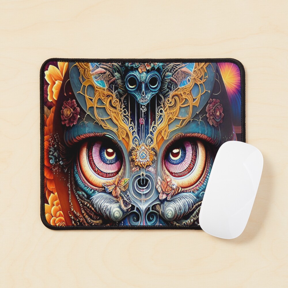 Item preview, Mouse Pad designed and sold by StHallow.