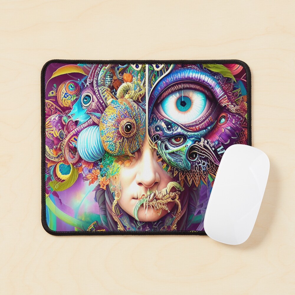 Item preview, Mouse Pad designed and sold by StHallow.