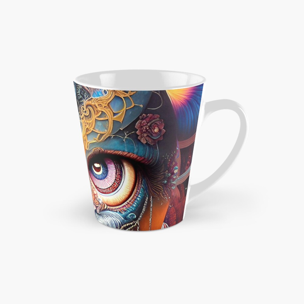 Item preview, Tall Mug designed and sold by StHallow.