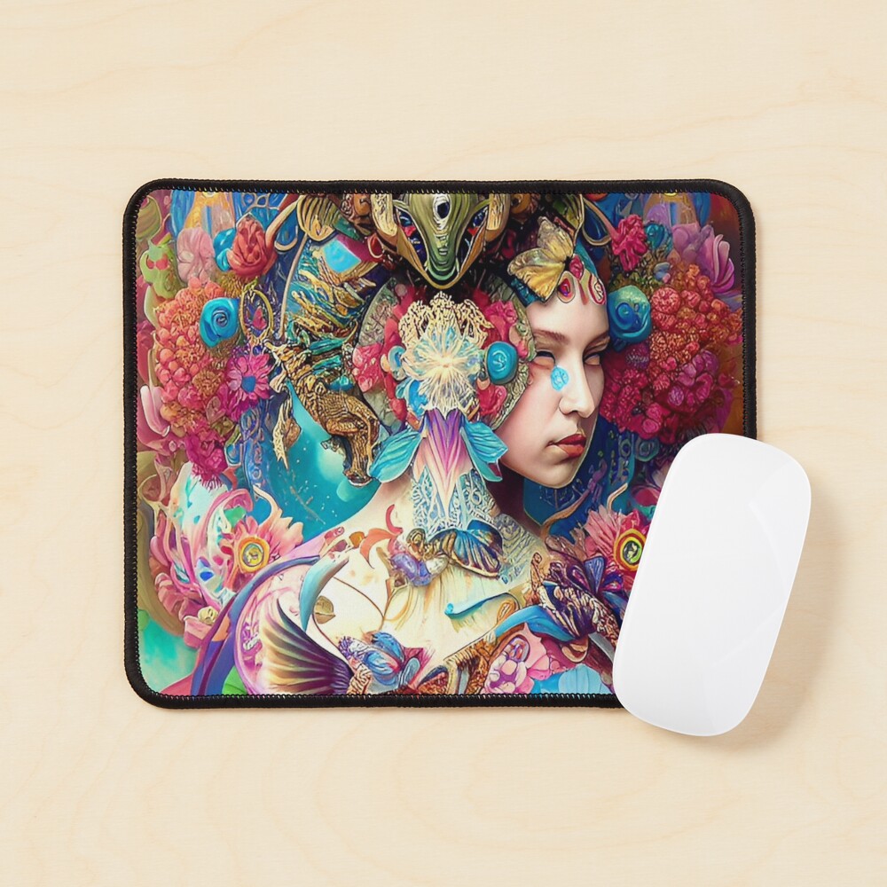 Item preview, Mouse Pad designed and sold by StHallow.