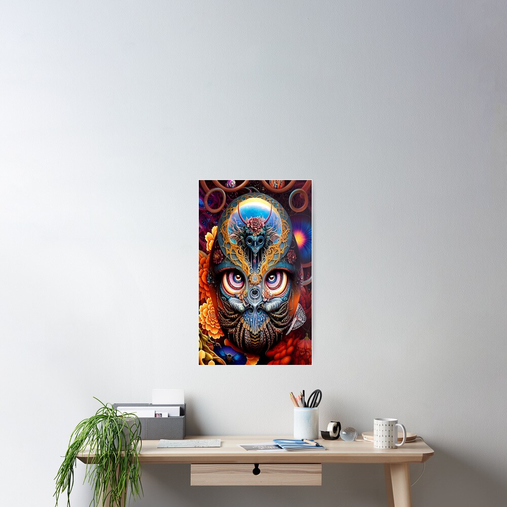 Item preview, Poster designed and sold by StHallow.
