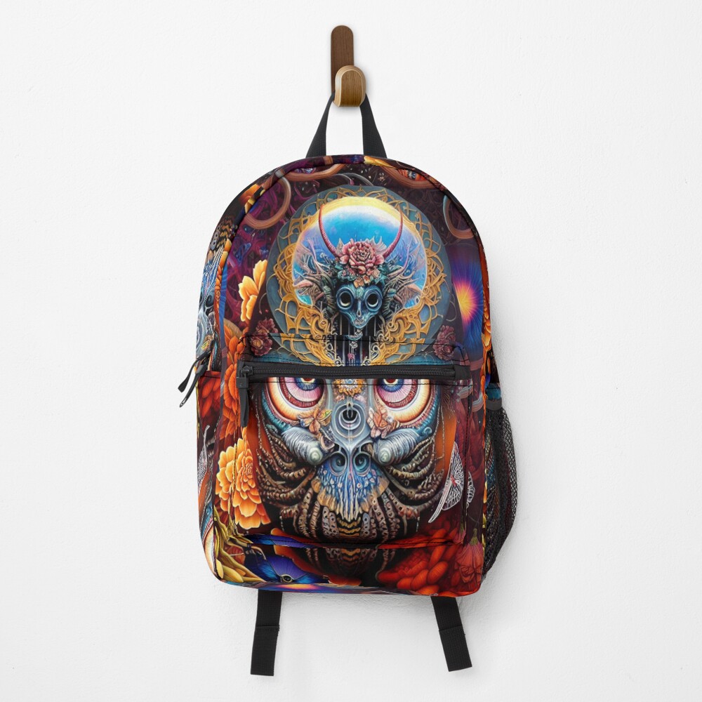 Item preview, Backpack designed and sold by StHallow.