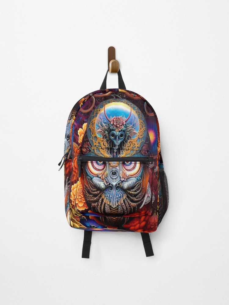 Thumbnail 1 of 3, Backpack, Transception. designed and sold by StHallow.