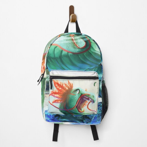 Item preview, Dance of the Wind Dragon designed and sold by Elyse Illustrations.