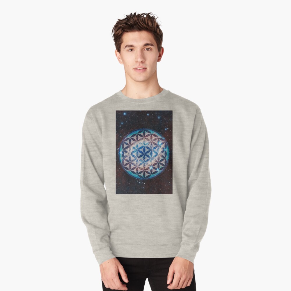 Item preview, Pullover Sweatshirt designed and sold by Truthseekmedia.