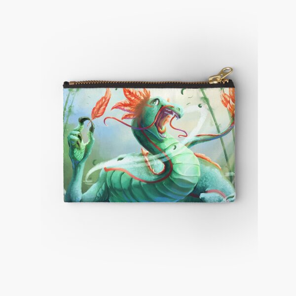 Item preview, Dance of the Wind Dragon designed and sold by Elyse Illustrations.