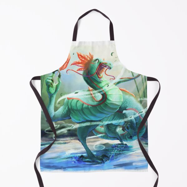 Item preview, Dance of the Wind Dragon designed and sold by Elyse Illustrations.