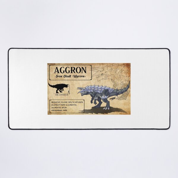 Item preview, Bestiary - Iron Skull Wyvern designed and sold by Jougeroth.