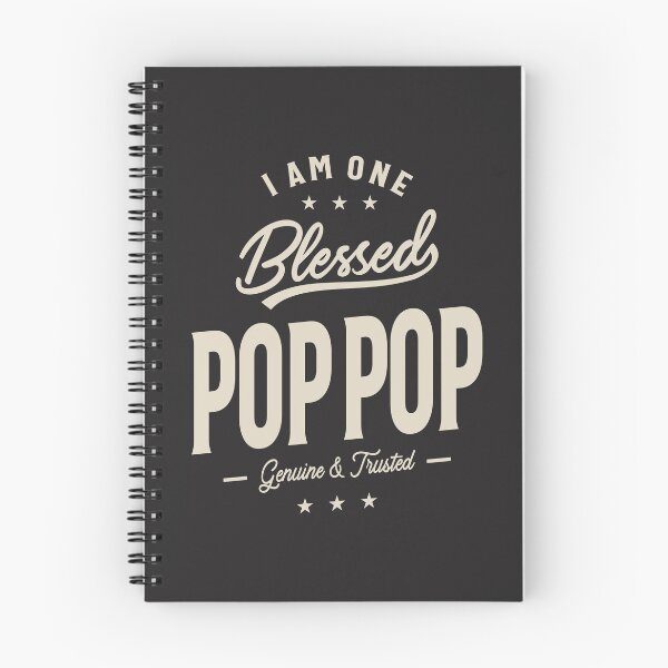 Item preview, I Am One Blessed Pop-Pop - Dad and Grandpa designed and sold by cidolopez.