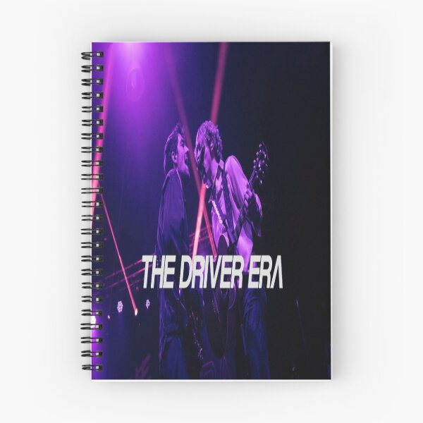 Item preview, The Driver Era Band Poster designed and sold by Raina Aubertin.