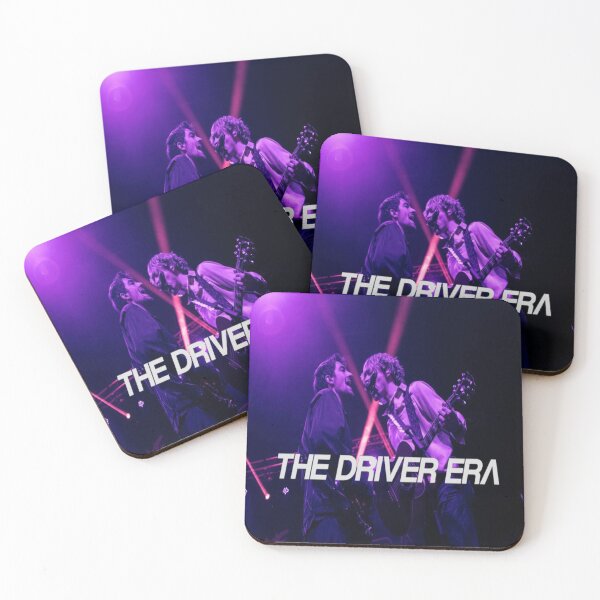 Item preview, The Driver Era Band Poster designed and sold by Raina Aubertin.