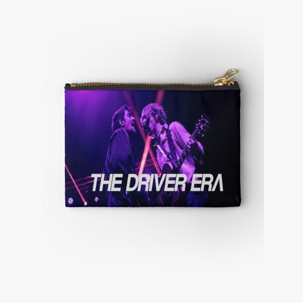 Item preview, The Driver Era Band Poster designed and sold by Raina Aubertin.
