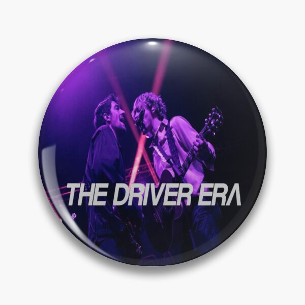 Item preview, The Driver Era Band Poster designed and sold by Raina Aubertin.