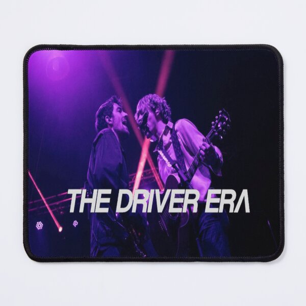Item preview, The Driver Era Band Poster designed and sold by Raina Aubertin.