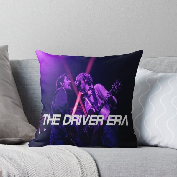 Item preview, The Driver Era Band Poster designed and sold by Raina Aubertin.