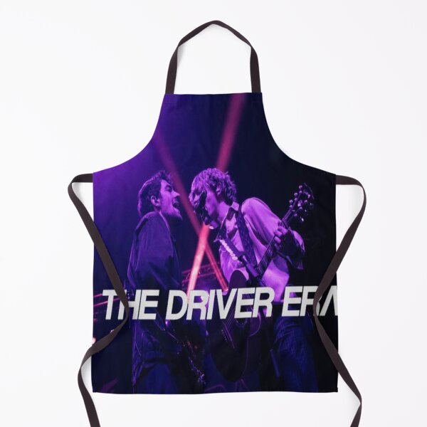Item preview, The Driver Era Band Poster designed and sold by Raina Aubertin.