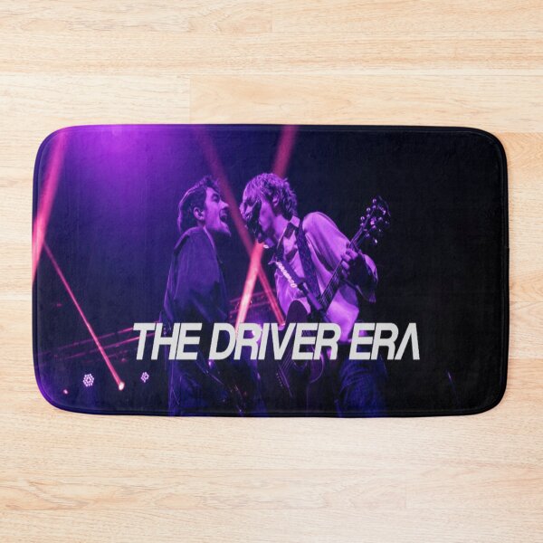 Item preview, The Driver Era Band Poster designed and sold by Raina Aubertin.