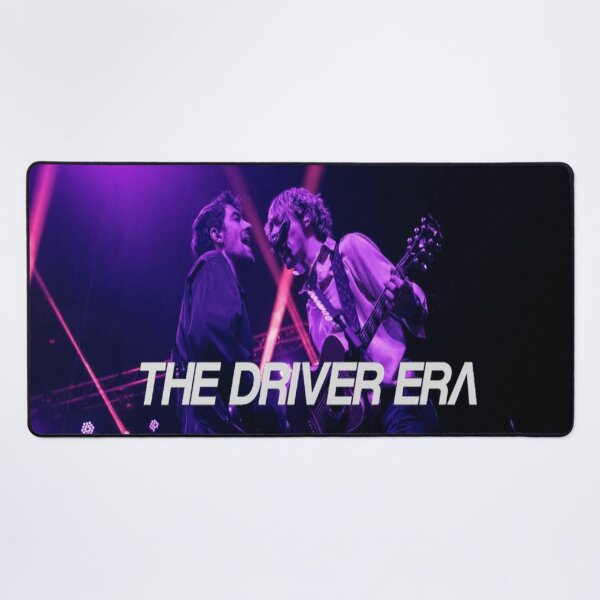 Item preview, The Driver Era Band Poster designed and sold by Raina Aubertin.
