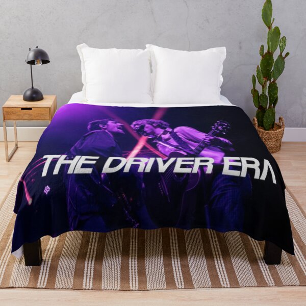 Item preview, The Driver Era Band Poster designed and sold by Raina Aubertin.