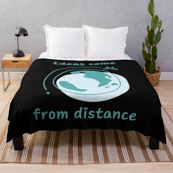 Item preview, Ideas come from distance designed and sold by not-design.
