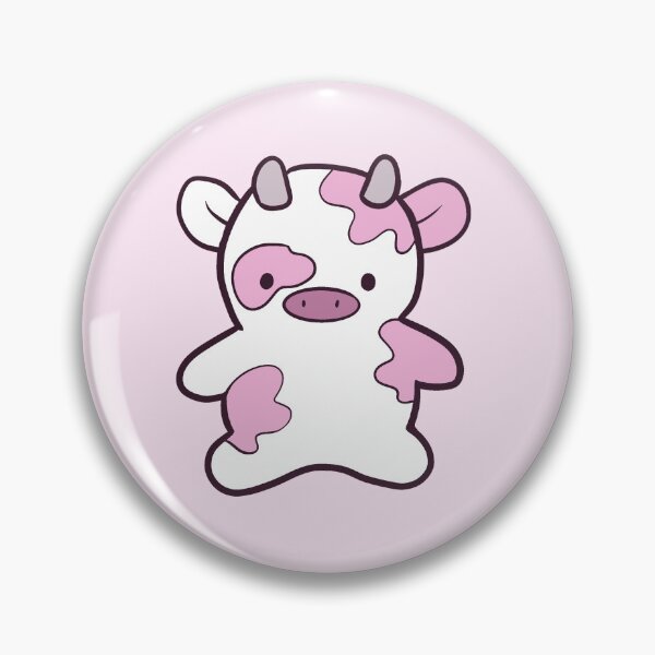 Item preview, Strawberry cow designed and sold by dreamsclouds.