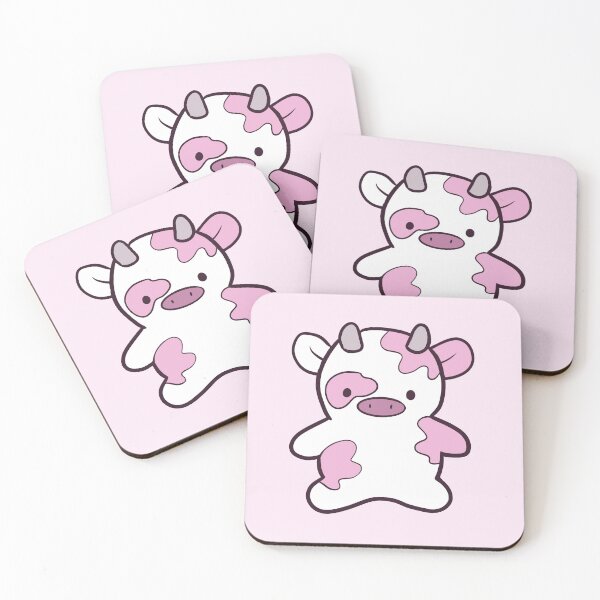 Item preview, Strawberry cow designed and sold by dreamsclouds.