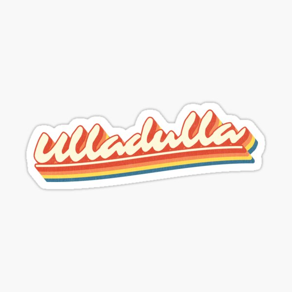 Item preview, Ulladulla, NSW | Retro Rainbow designed and sold by retroready.