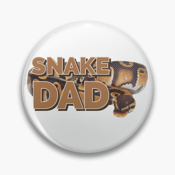 Item preview, Snake Dad designed and sold by MxA19.