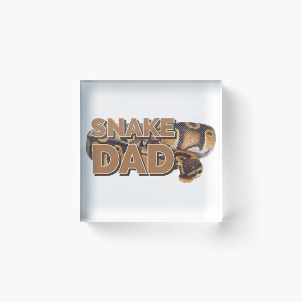 Item preview, Snake Dad designed and sold by MxA19.