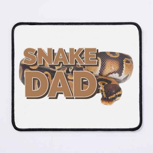 Item preview, Snake Dad designed and sold by MxA19.