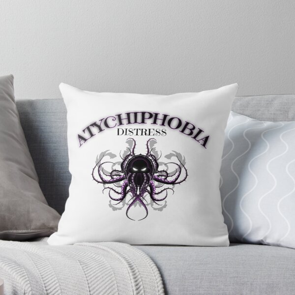 Item preview, Atychiphobia Distress Funny Design designed and sold by Artista-shop.