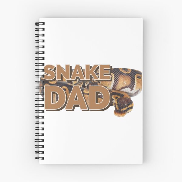 Aperçu de l'œuvre Snake Dad créée et vendue par MxA19.