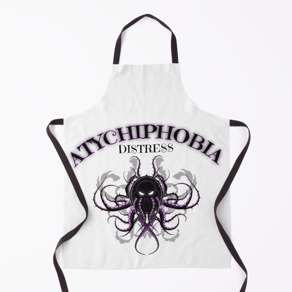 Item preview, Atychiphobia Distress Funny Design designed and sold by Artista-shop.