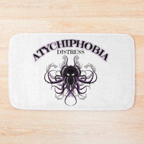Item preview, Atychiphobia Distress Funny Design designed and sold by Artista-shop.
