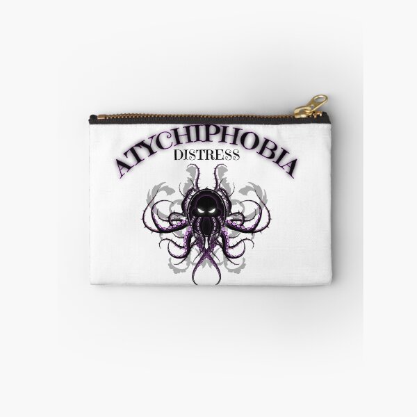 Item preview, Atychiphobia Distress Funny Design designed and sold by Artista-shop.
