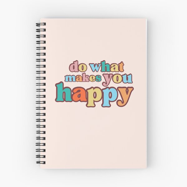 Item preview, do what makes you happy designed and sold by LaurenPittaway.