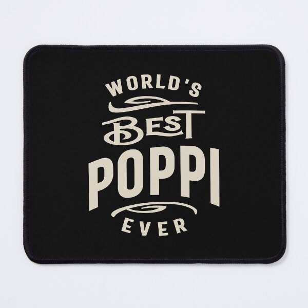 Item preview, World's Best Poppi Ever - Dad, Grandpa Funny designed and sold by cidolopez.