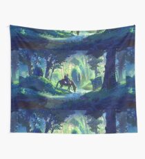The Legend Of Zelda Wall Tapestry