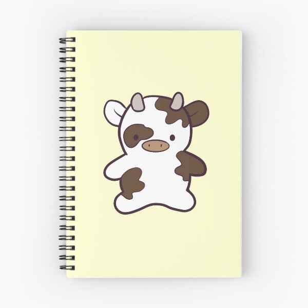 Item preview, Chocolate cow designed and sold by dreamsclouds.