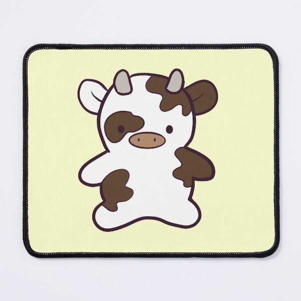 Item preview, Chocolate cow designed and sold by dreamsclouds.