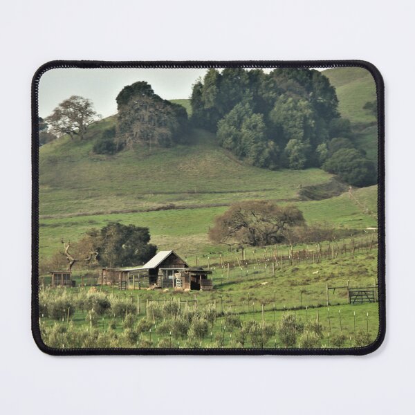 Item preview, Old Outbuildings, Northern California designed and sold by Martha Sherman.