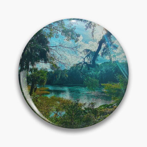 Item preview, Pitstop at Rainbow Springs. designed and sold by VesselObserver.