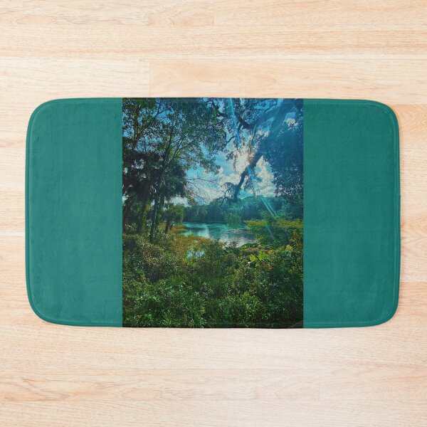 Item preview, Pitstop at Rainbow Springs. designed and sold by VesselObserver.