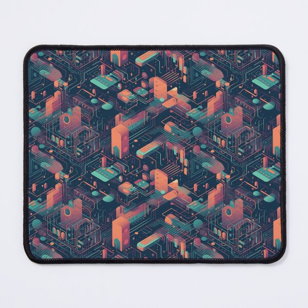 Item preview, Vibrant Circuitry designed and sold by bkrstudio.