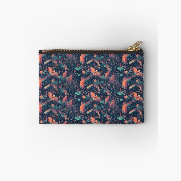 Item preview, Vibrant Circuitry designed and sold by bkrstudio.