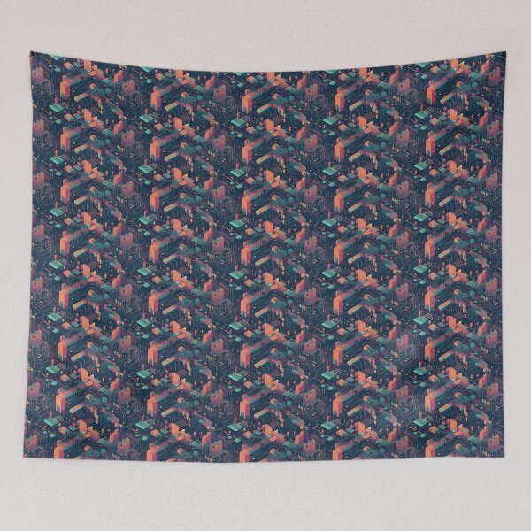 Item preview, Vibrant Circuitry designed and sold by bkrstudio.